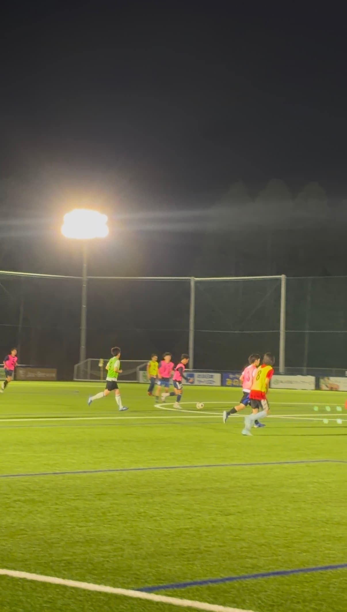 サッカー大会in茨城🔥【IFAフットボールセンター】