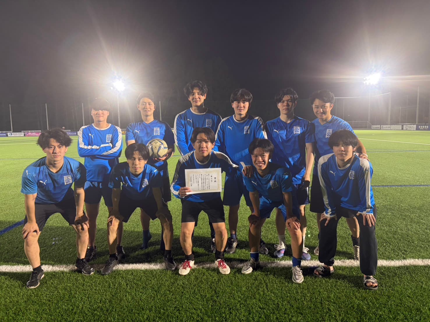 サッカー大会in茨城🔥【IFAフットボールセンター】