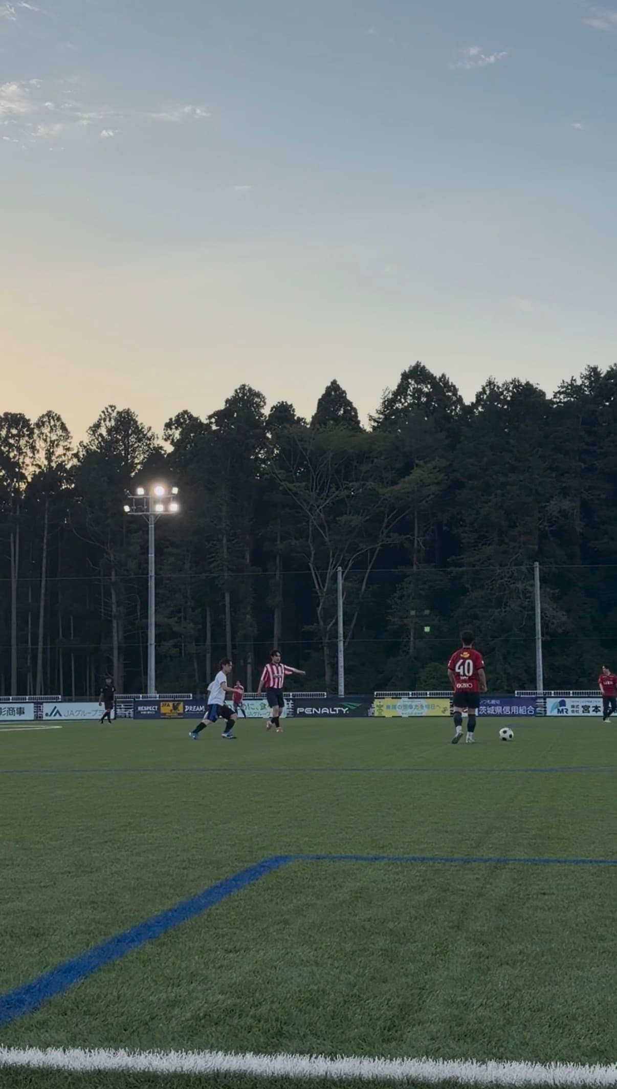 サッカー大会in茨城🔥【IFAフットボールセンター】
