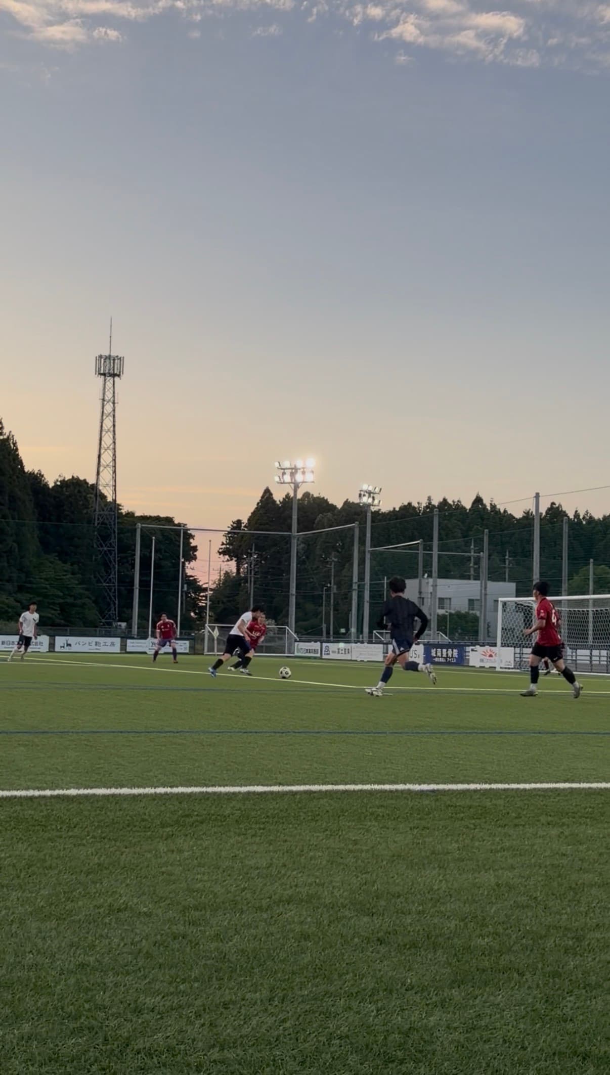 サッカー大会in茨城🔥【IFAフットボールセンター】