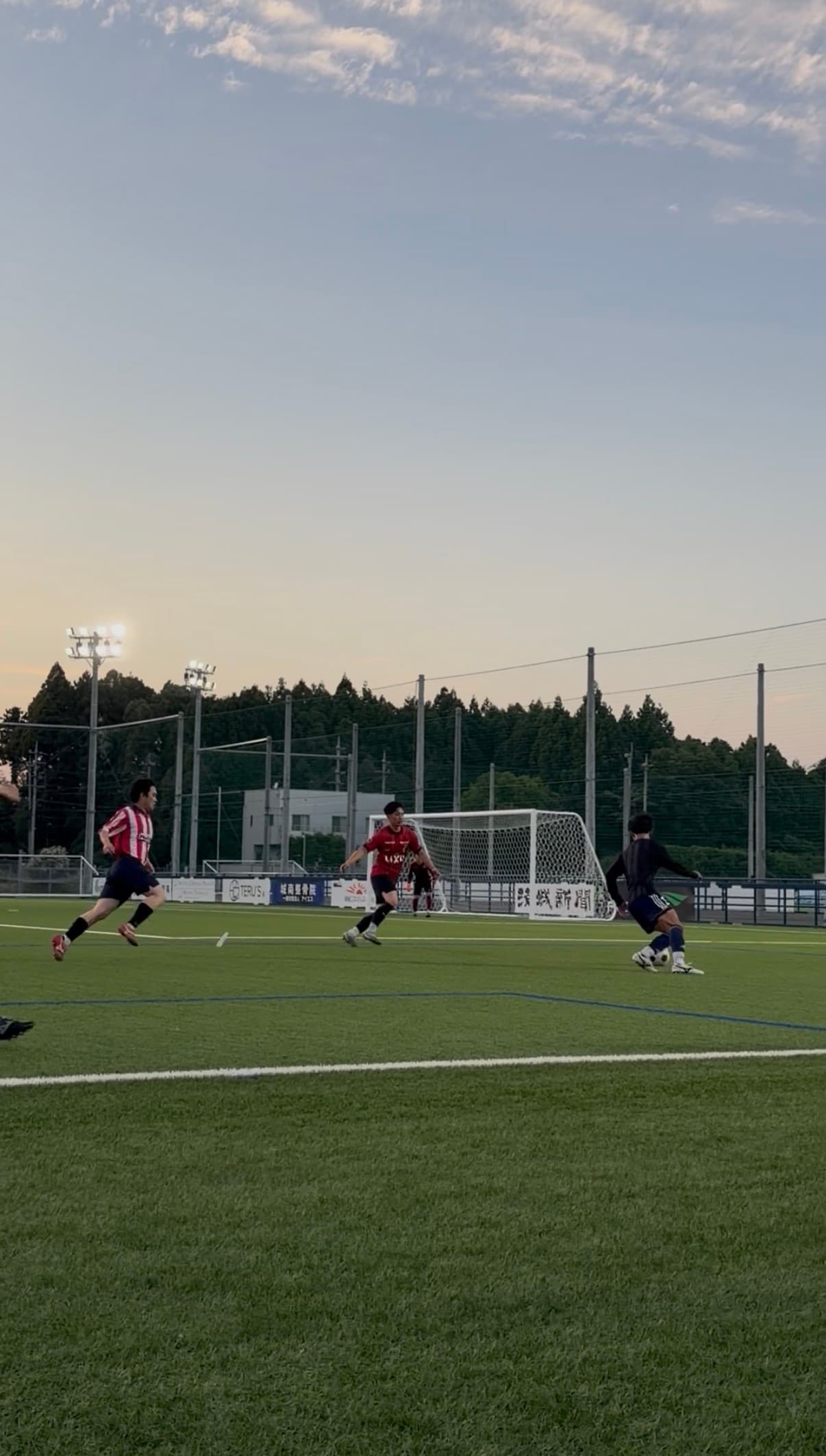 サッカー大会in茨城🔥【IFAフットボールセンター】